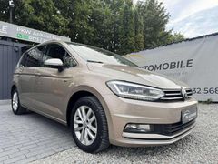 Fahrzeugabbildung Volkswagen Touran Highline DSG **LED / NAVI / KAMERA / Totw