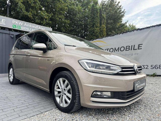 Volkswagen Touran Highline DSG **LED / NAVI / KAMERA / Totw