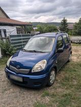 Toyota Yaris Verso Diesel - gebrauchte Toyota Verso aus dem Jahr 2005