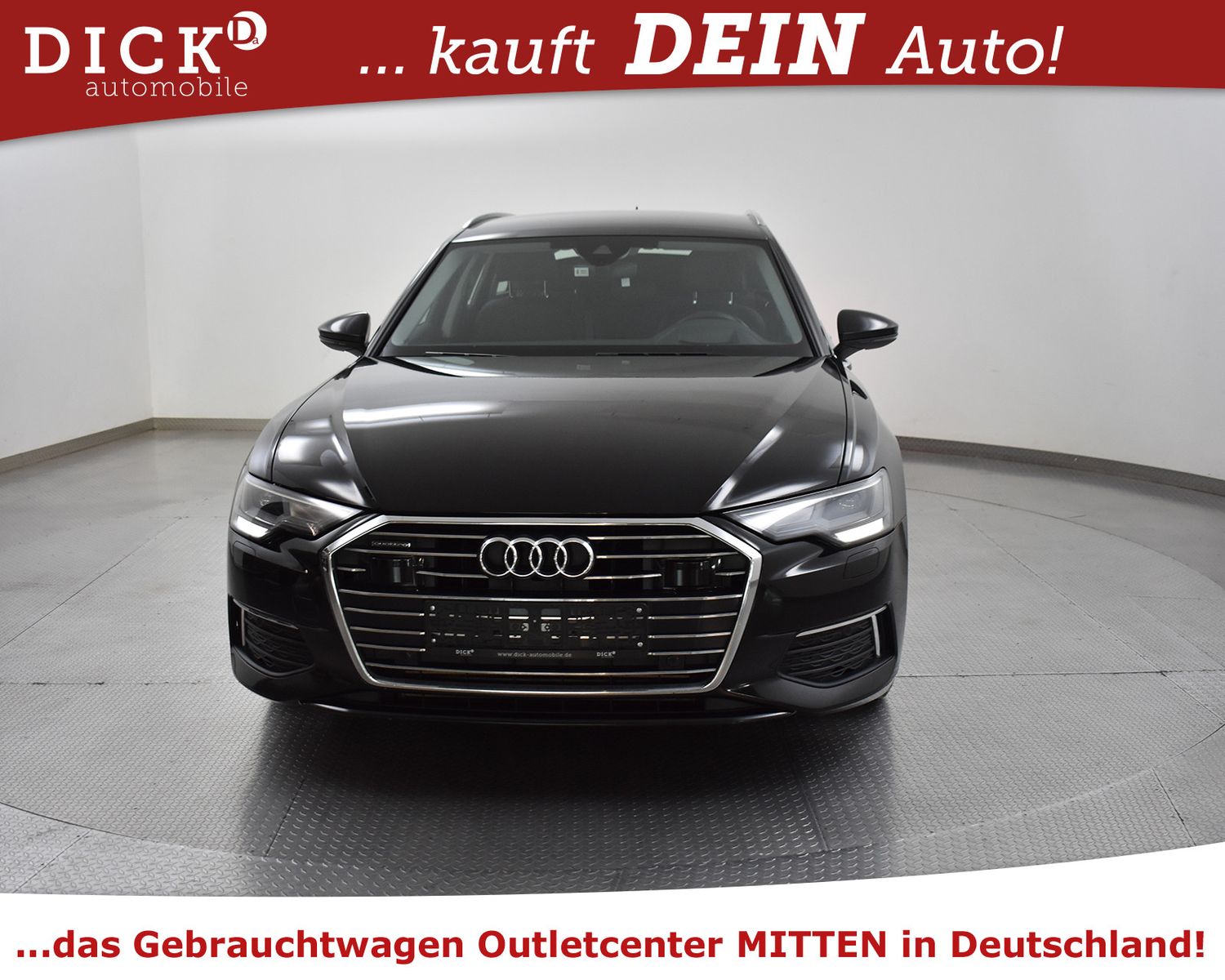 AUDI A6 Av 45d Quatt Design NAVI+LED+SHZ+HEAD+KAM+ACC - Image 3