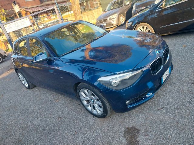 BMW Bmw 118d 5p. MSport