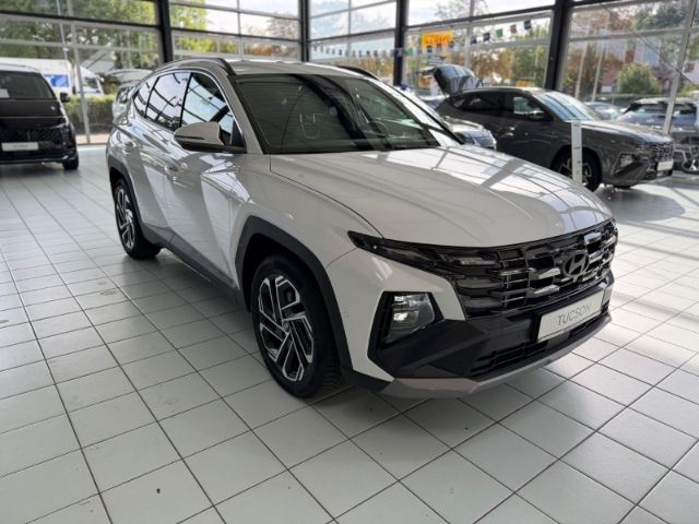 Hyundai Tucson – Bild 3
