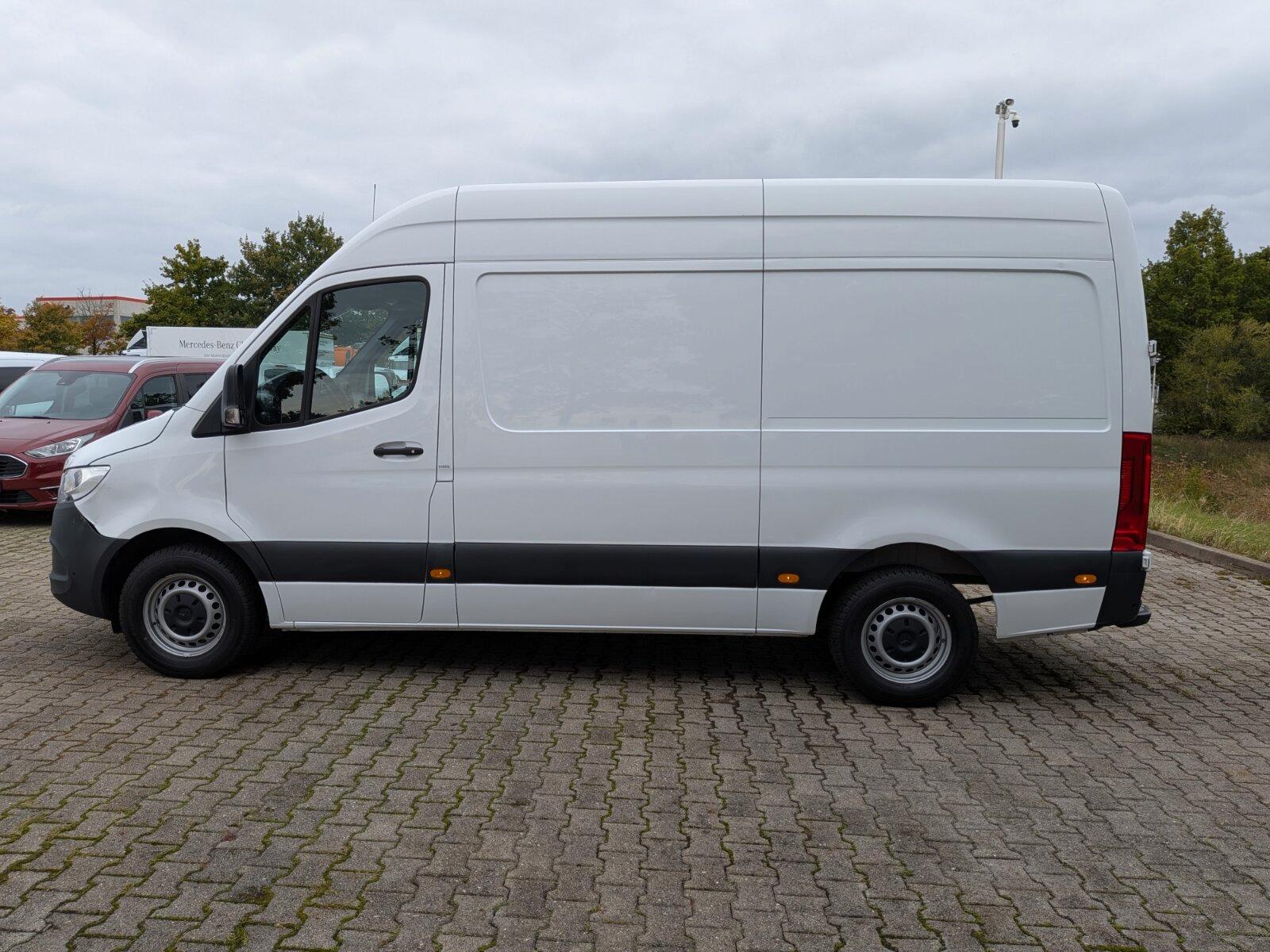 Mercedes-Benz Sprinter 317 CDI Ka/Hochdach Std. Auto Klima Kam