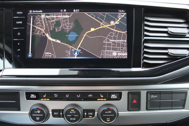 Volkswagen T6.1 Multivan Edition 150PS DSG LED Navi ACC AHK