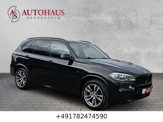 BMW X5 xDrive M 40 d 7SITZ HUD SHZ KAM PANO ST.HZ