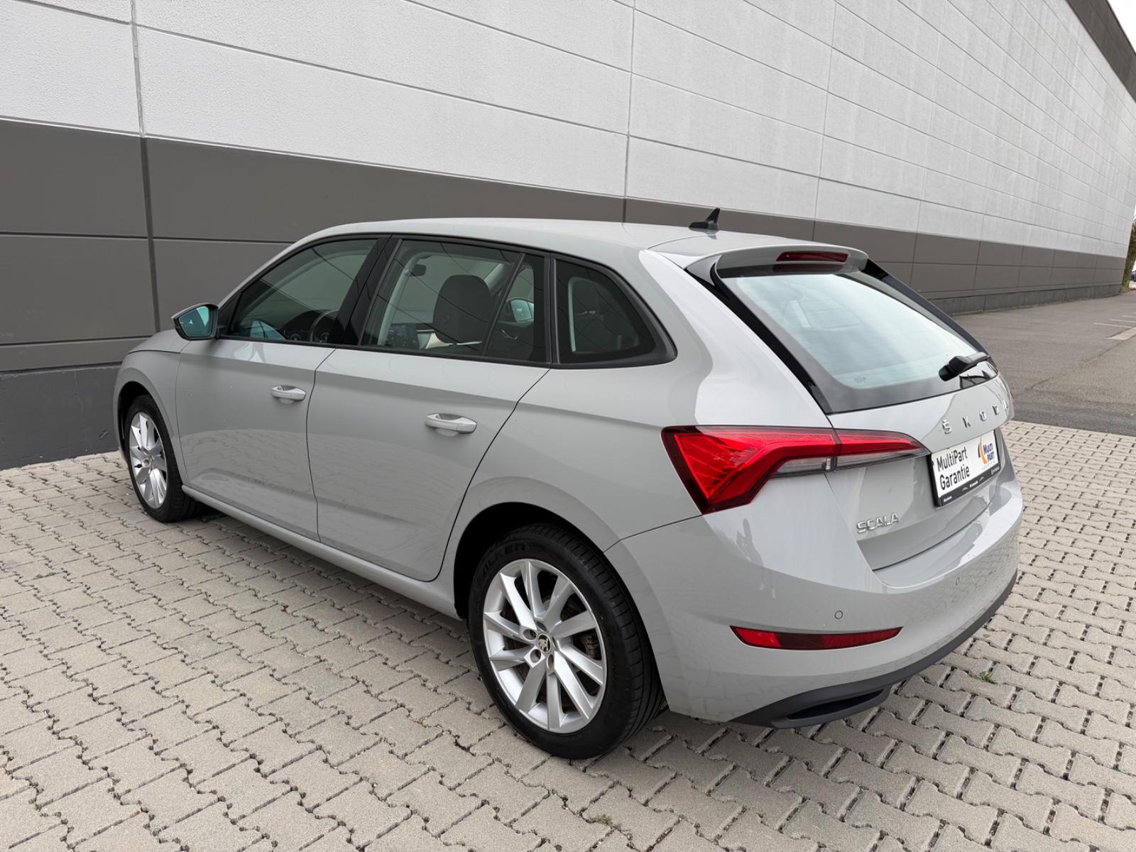 Skoda Scala Style 8-fachBereift*LED*Aut.*2-Zone*KLIMA*