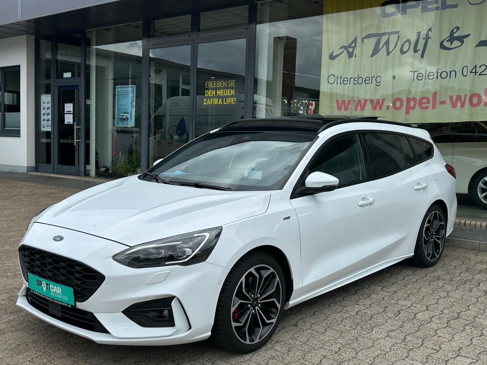 Ford Focus Turnier ST-Line +PANORAMA+B&O+HUD+AHK+NAVI