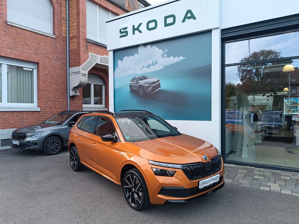 Image of Skoda Kamiq