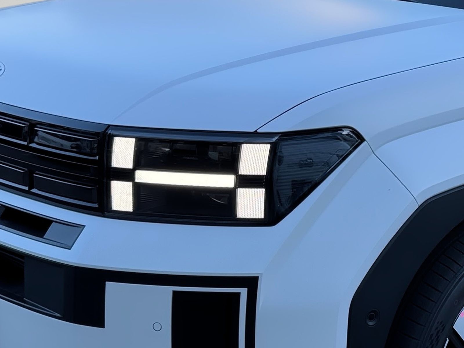 Hyundai SANTA FE - Bild 7