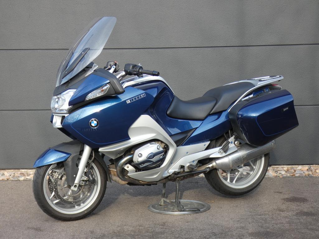 BMW R 1200 RT Service neu, TÜV HU neu