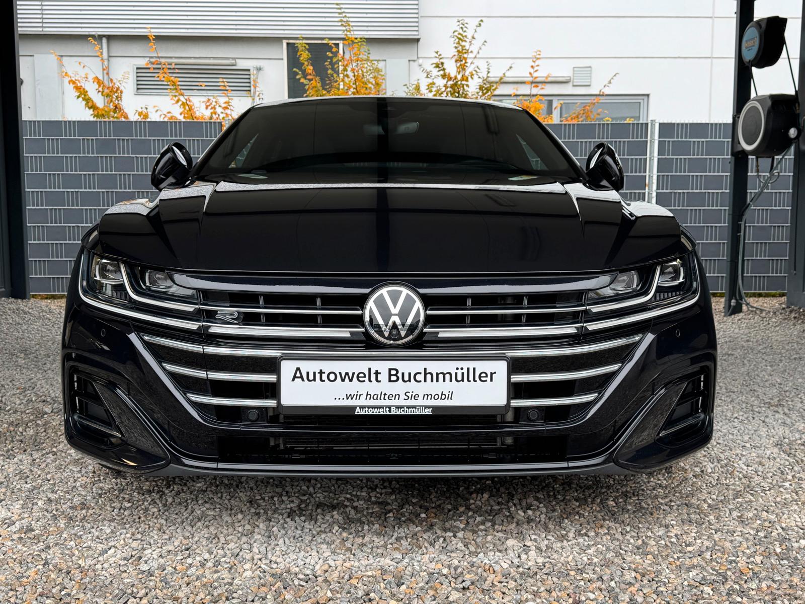 Volkswagen Arteon
