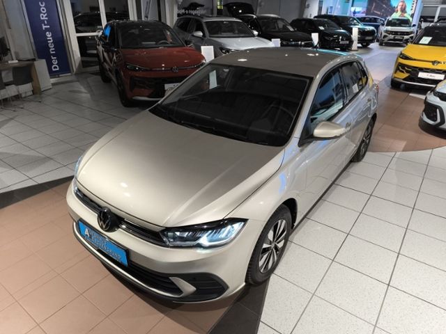 Fahrzeugabbildung Volkswagen Polo 1.0 Move LED ACC CLIMATR SITZHZG ALLWETTER