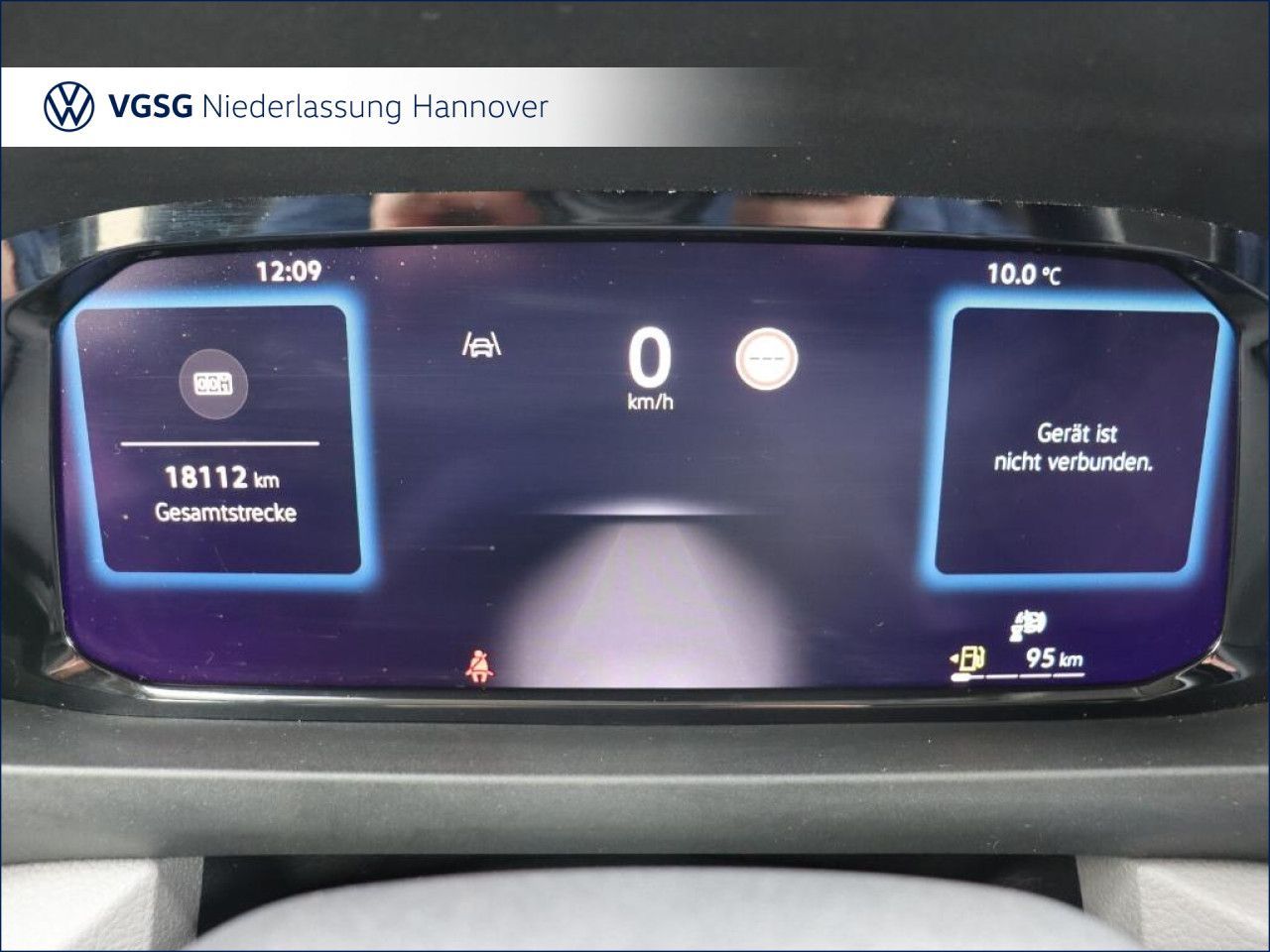 Volkswagen Crafter - Bild 12