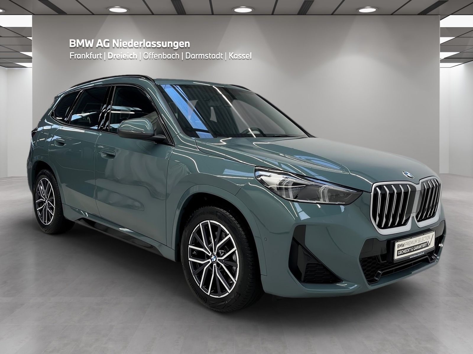 BMW X1 sDrive20i M Sport AHK Driv.Assist Kamera foto 3