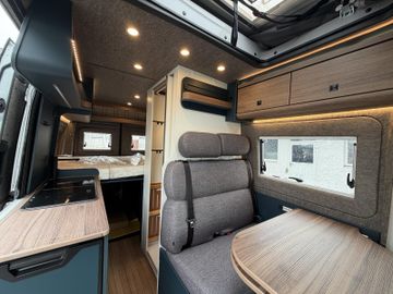 HYMER  ERIBA  HYMERCAR Eriba Car 600 Schlafdach Chassis+Winterpaket