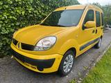 Renault Kangoo Edition Campus KLIMA SHZ 1.Hand - Renault Kangoo: Gelb