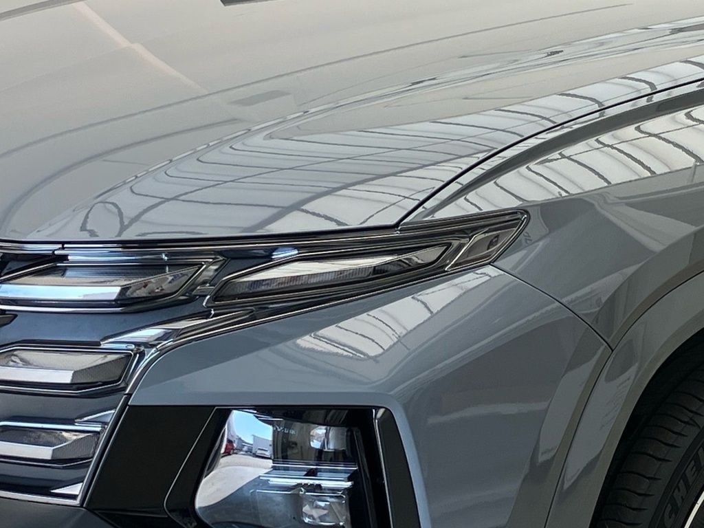 Fahrzeugabbildung Hyundai TUCSON HEV 1.6 T-GDi 2WD 6-AT N-Line 2xKlima AUT