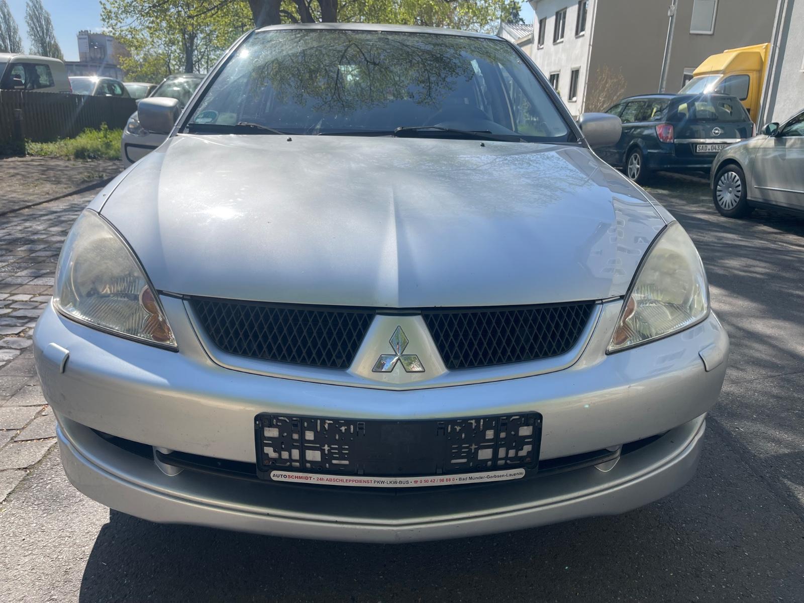 Mitsubishi Lancer Lim./ Kombi Invite Kombi
