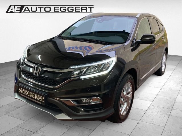 Honda CR-V 1.6 i-DTEC Elegance 4WD Park-Assistent Navi