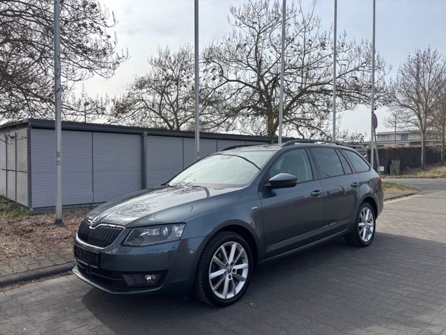 Skoda Octavia Combi Ambition Joy 4x4 2.0 TDI 1Hand*SHZ