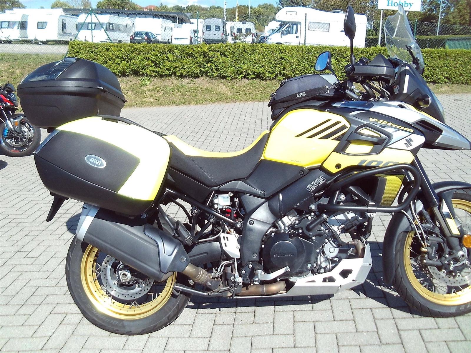Suzuki V-Strom 1000 ABS