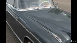 Mercedes-Benz s220 Coupe komplett zerlegt/ abgebrochene Rest. - Mercedes-Benz aus 1959