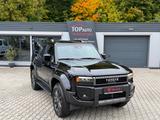 Toyota Land Cruiser 2.8 D-4D 4WD TEC  Edition.Pan.Dach. - Toyota Land Cruiser mit Schiebetür