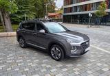 Hyundai SANTA FE 4WD Premium+Pano Sehr Gepflegte, Volle - Hyundai SANTA FE von privat