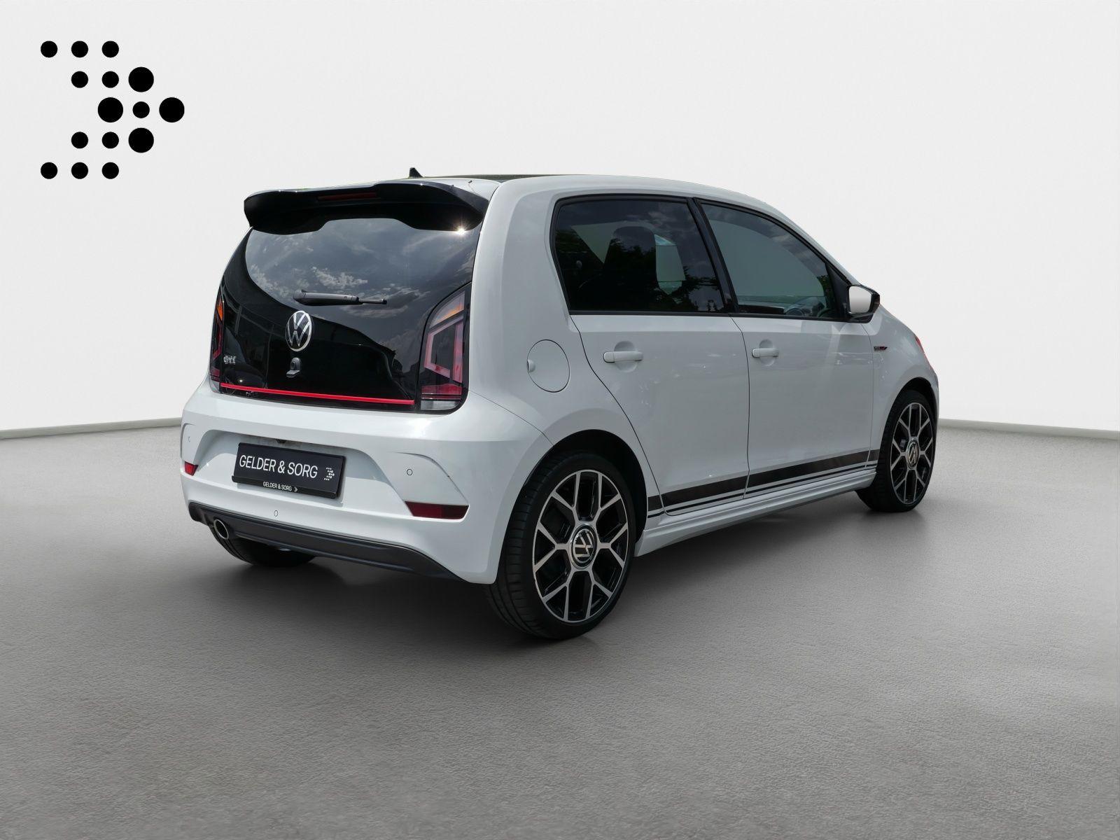 Volkswagen Up GTI 1.0 TSI RFK*Klima*DAB+*GRA*SHZ*17Zoll*, миниатюра 2