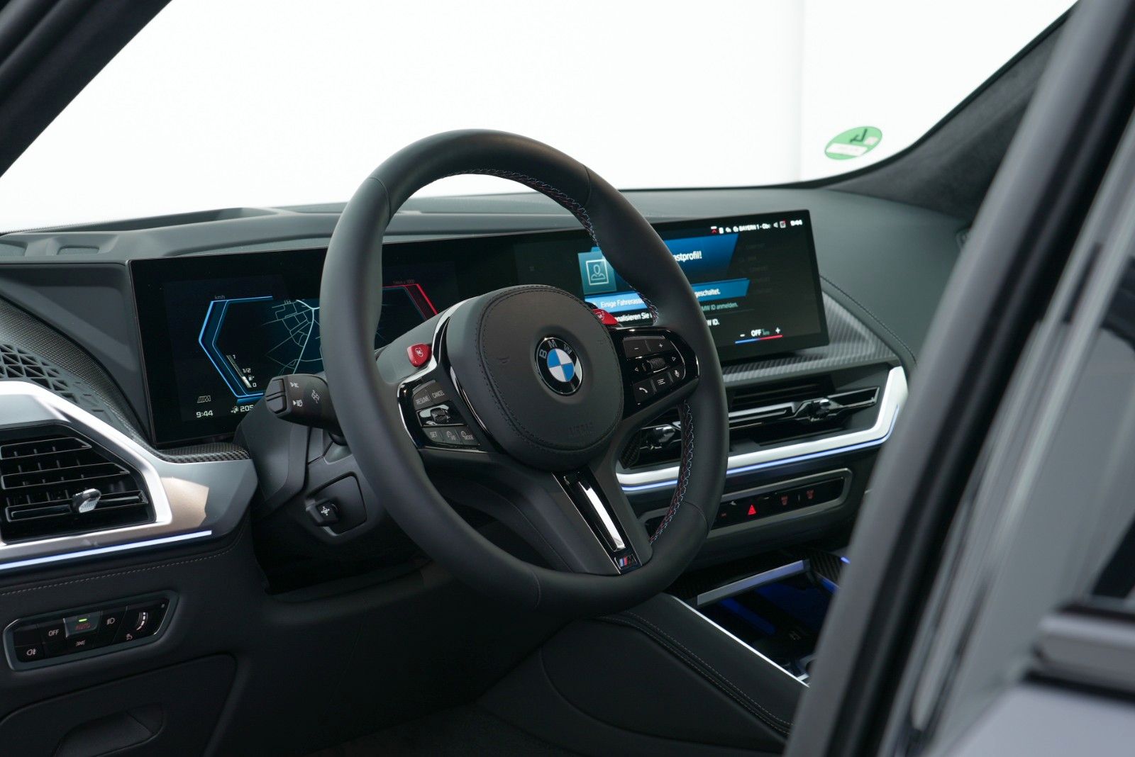 Fahrzeugabbildung BMW XM  23"/STOCK