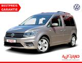 Volkswagen Caddy 2.0 TDI BMT Comfortline Navi Standheizung - Volkswagen in Neubrandenburg