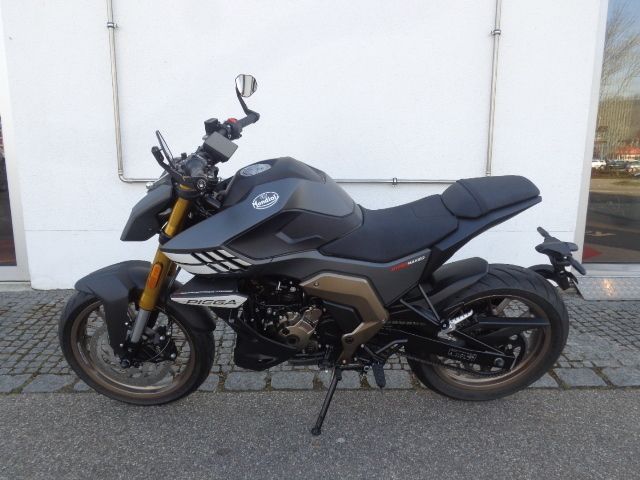 FB Mondial Piega 125i