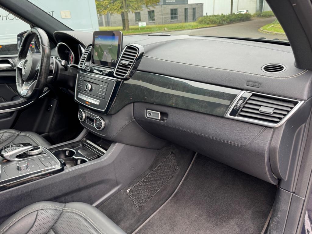 Mercedes-Benz GLS 63