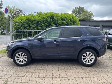 Land-Rover Discovery Sport - 3