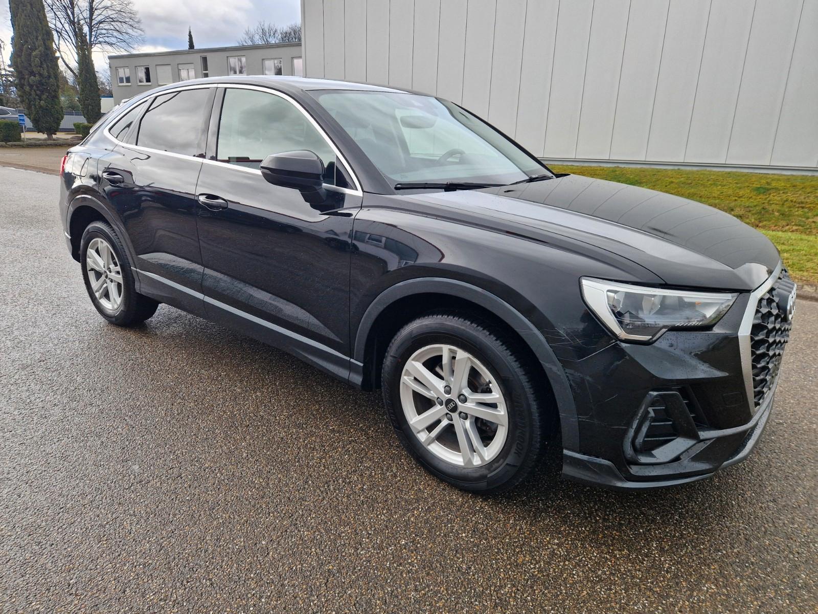Audi Q3 35 TFSI S tronic advanced Sportback
