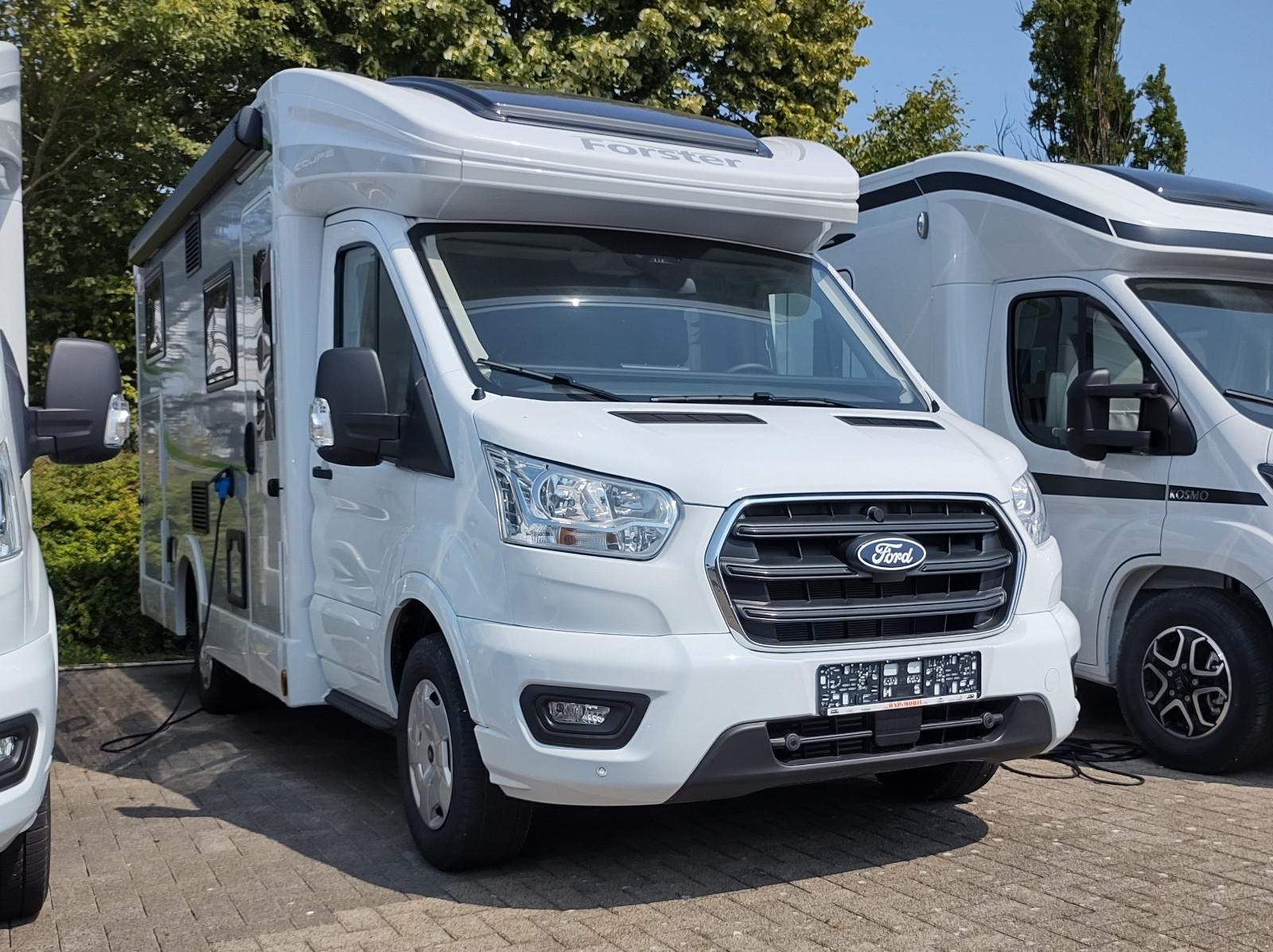 Forster (FT) T 669 EB Mod. 2025