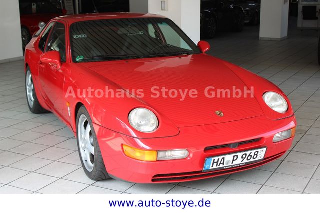 Porsche 968 CS Clubsport PolePosition Klima el.Dach