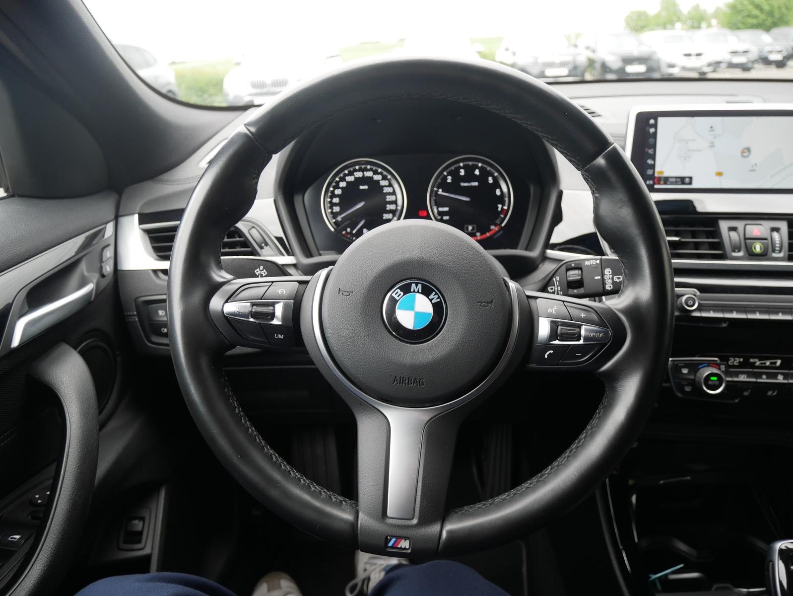 BMW X2 sDrive18i 18°LMR LED NAV PDC PA. SHZ, миниатюра 15