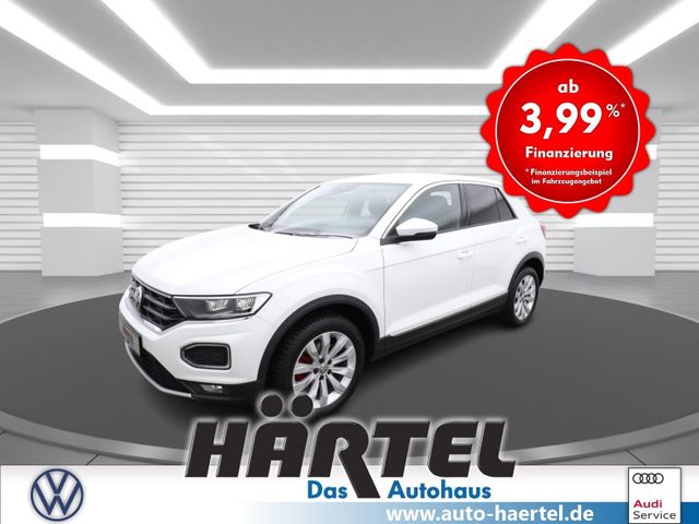 Volkswagen T-ROC SPORT 1.5 TSI DSG OPF ( Bluetooth Navi LED