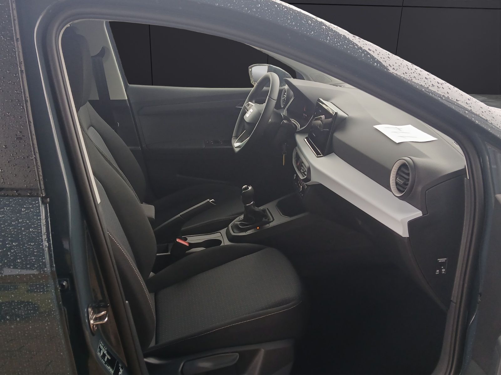 Fahrzeugabbildung SEAT Ibiza 1.0 TSI Road Edition Kamera