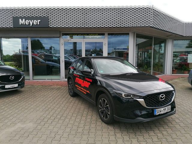 Mazda CX-5 L SKYACTIV-D 150 FWD 5T 6GS AL-ADVANTAGE