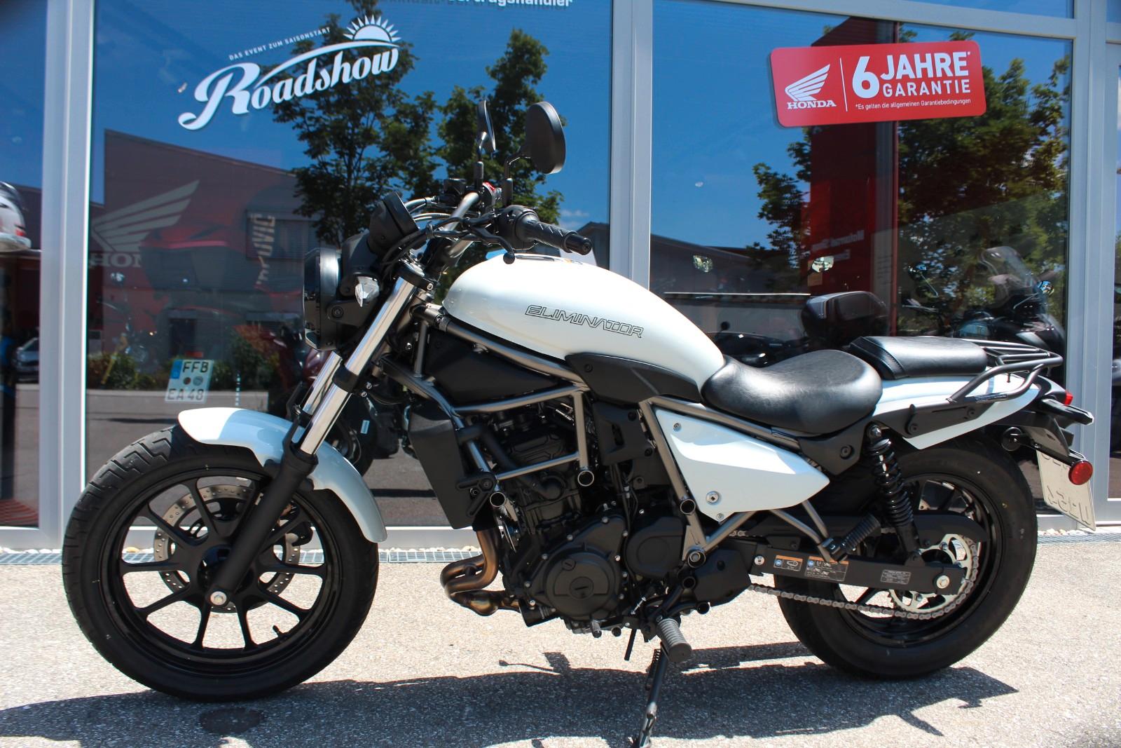 Kawasaki ELIMINATOR 500