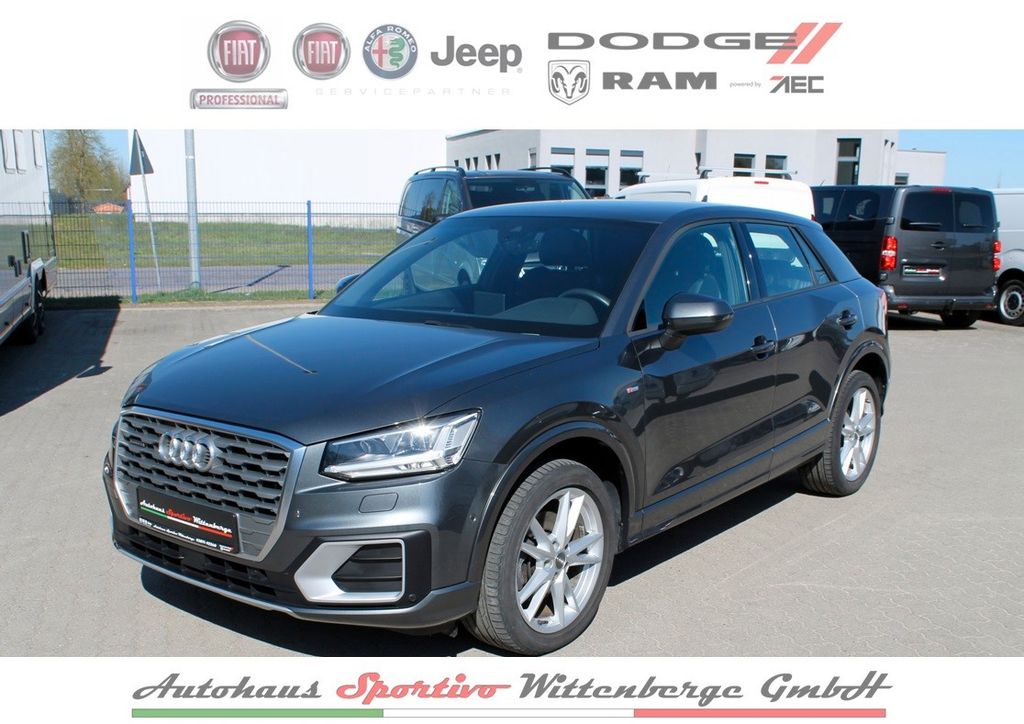 Image of Audi Q2
