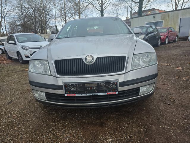 Skoda Octavia 1.9 TDI PD DPF DSG Elegance