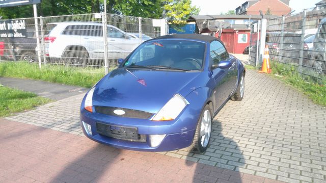 Ford Streetka Blues Roadster/ Klima/ Bluetooth/ Servo