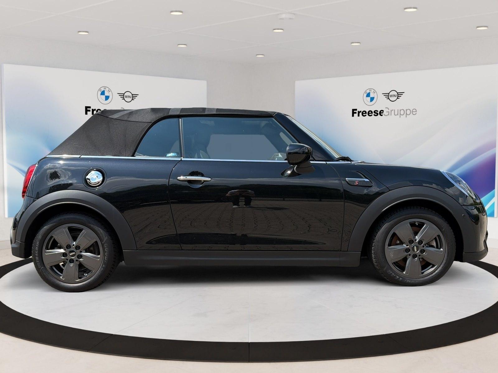MINI Cooper S Cabrio HEAD-UP RFK HIFI LENKRADHZ LED