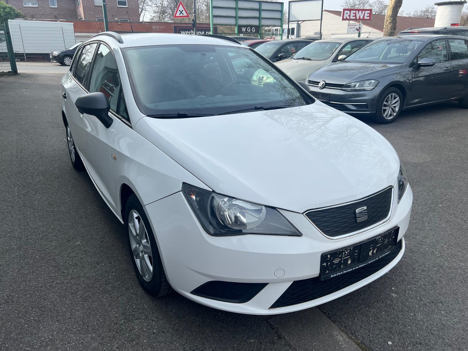 Seat Ibiza ST Reference"Klima"Navi"Start/Stop"USB"AUX