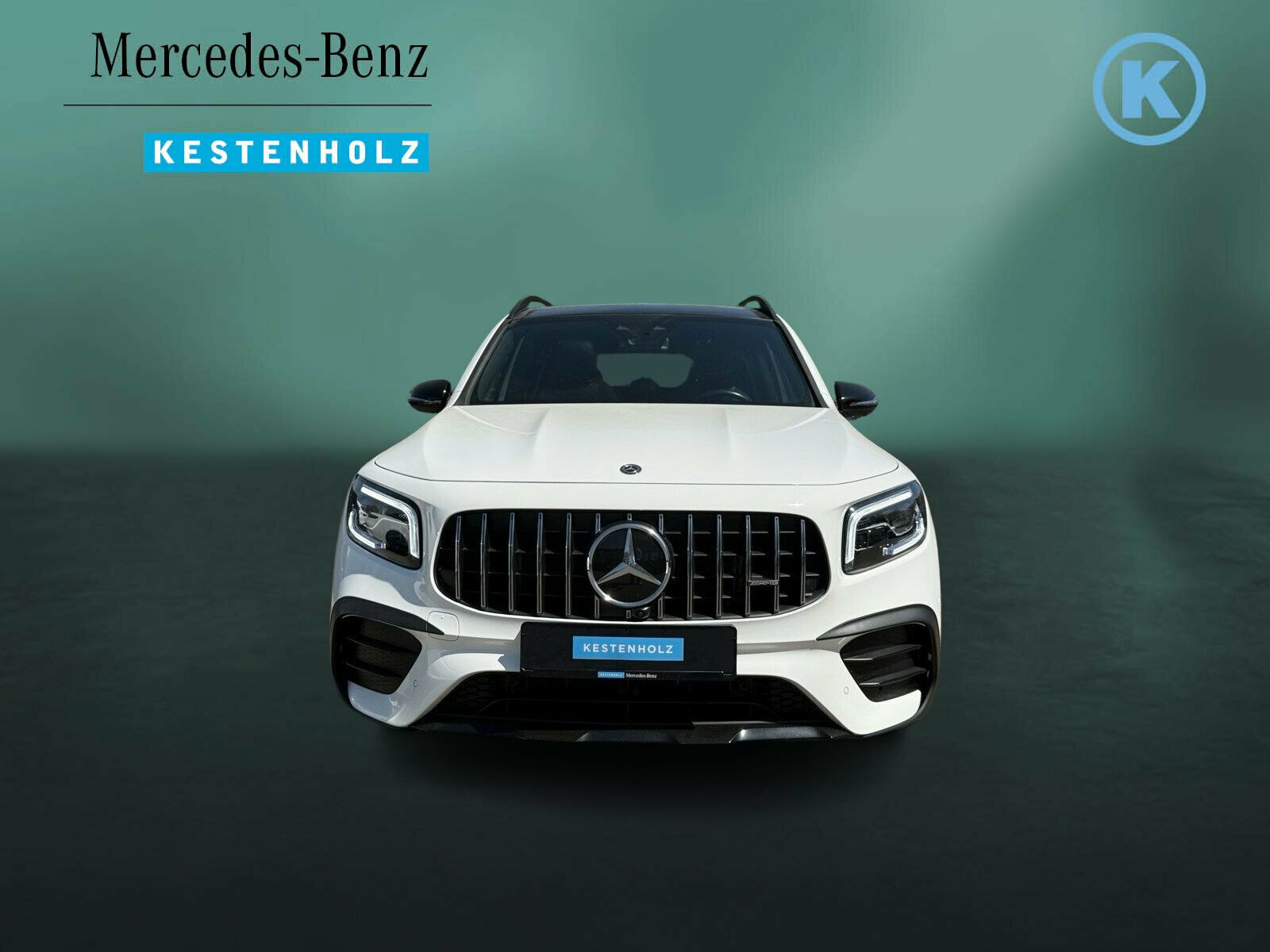 Mercedes-Benz GLB 35 AMG 4M NIGHT+DISTR+PANO+360+MLED+KEYL+SHZ imagem 2