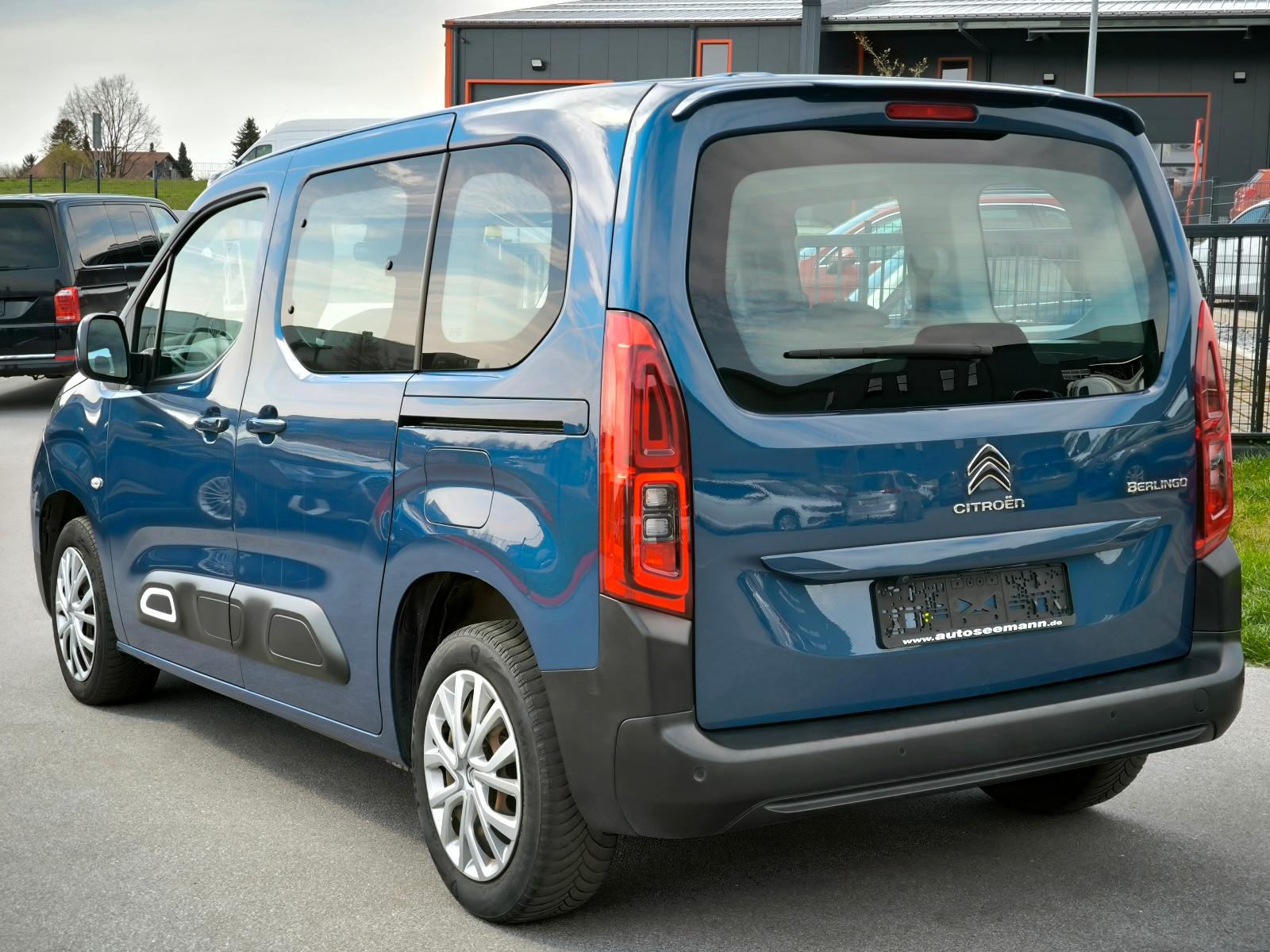 Citroen Berlingo M PureTech 130 EAT8 FEEL*Navi*Kamera, миниатюра 3