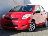 Toyota Yaris Cool|1.HAND|KLIMA|BC|15`ALU|5-TÜRER - Toyota Yaris aus 2010
